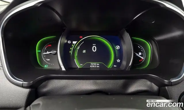 Renault (Samsung) SM6 2016 2.0 автомат (гидро), миниатюра 8