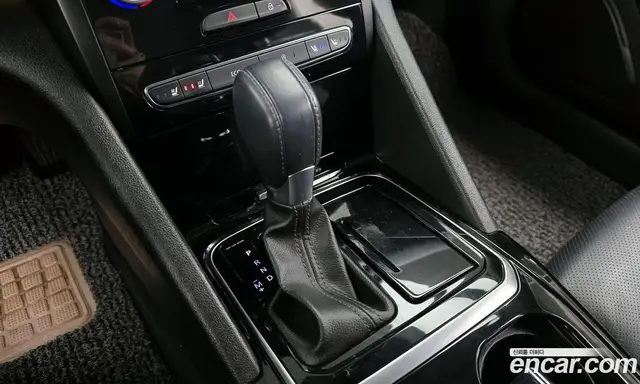 Renault (Samsung) SM6 2016 2.0 автомат (гидро), миниатюра 9