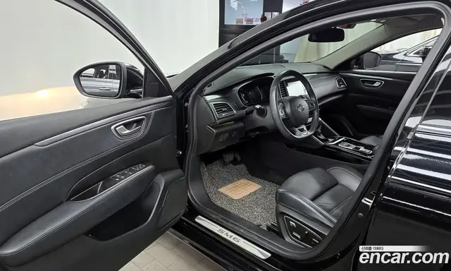 Renault (Samsung) SM6 2016 2.0 автомат (гидро), миниатюра 10