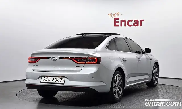Renault (Samsung) SM6 2016 2.0 автомат (гидро), миниатюра 2