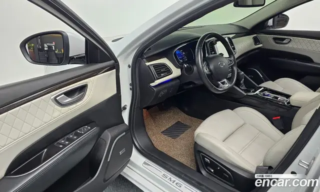 Renault (Samsung) SM6 2016 2.0 автомат (гидро), миниатюра 11