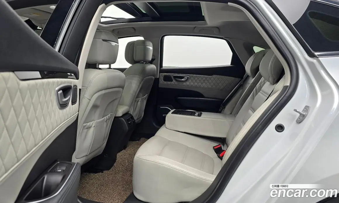 Renault (Samsung) SM6 2016 2.0 автомат (гидро), фото 12