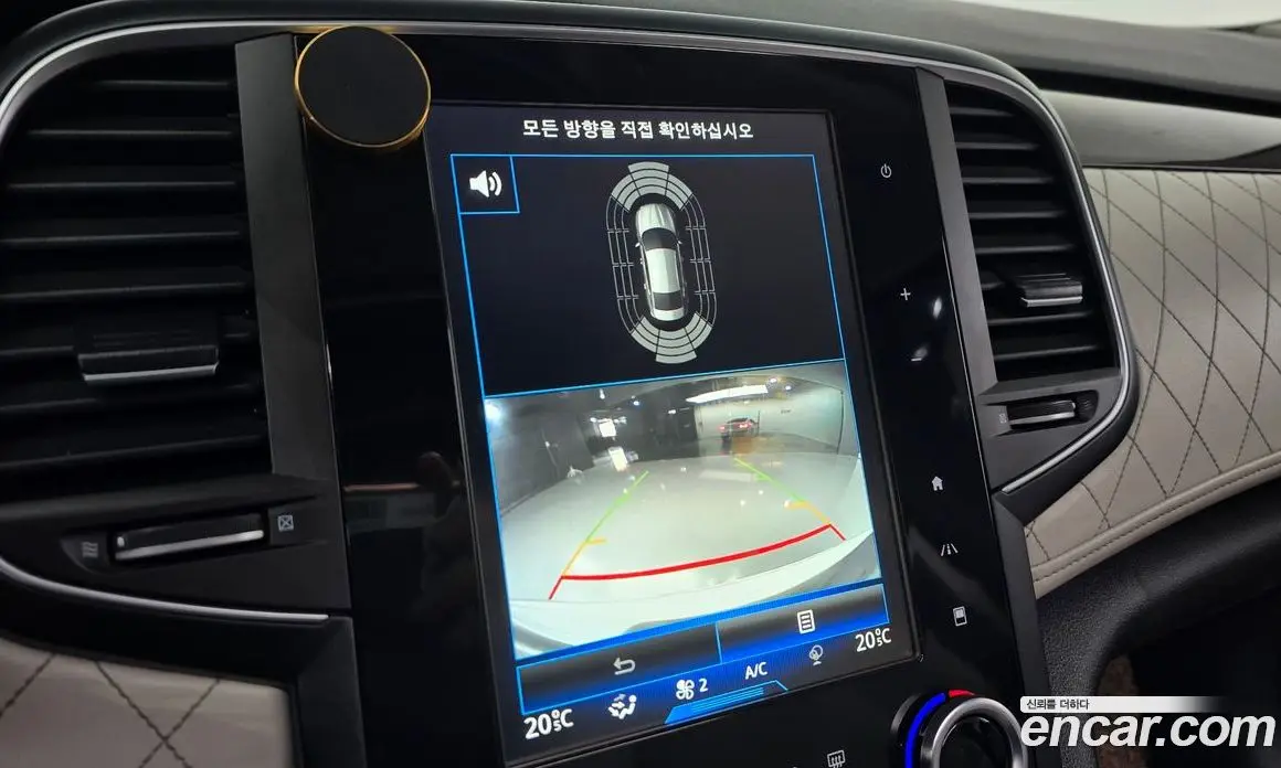 Renault (Samsung) SM6 2016 2.0 автомат (гидро), фото 16