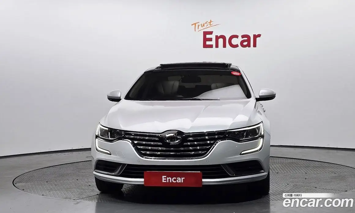 Renault (Samsung) SM6 2016 2.0 автомат (гидро), фото 3