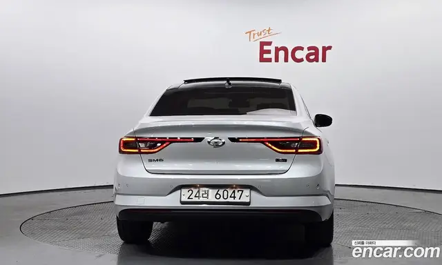 Renault (Samsung) SM6 2016 2.0 автомат (гидро), миниатюра 4