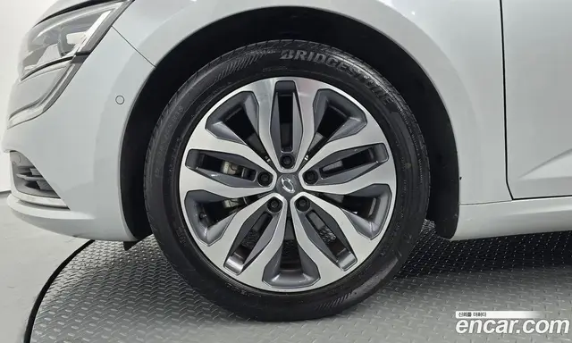 Renault (Samsung) SM6 2016 2.0 автомат (гидро), миниатюра 5
