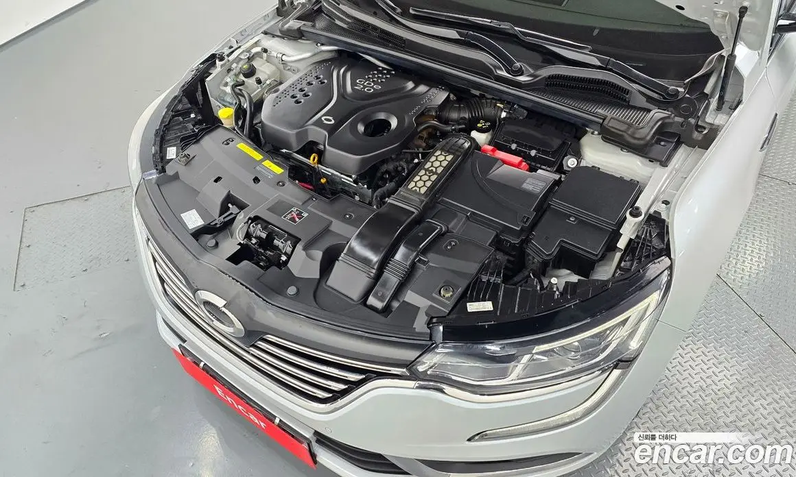 Renault (Samsung) SM6 2016 2.0 автомат (гидро), фото 6