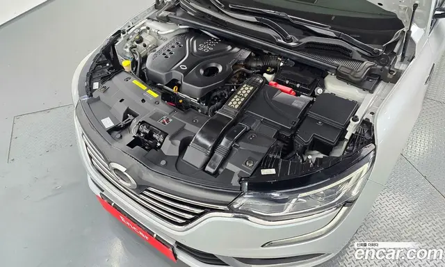 Renault (Samsung) SM6 2016 2.0 автомат (гидро), миниатюра 6