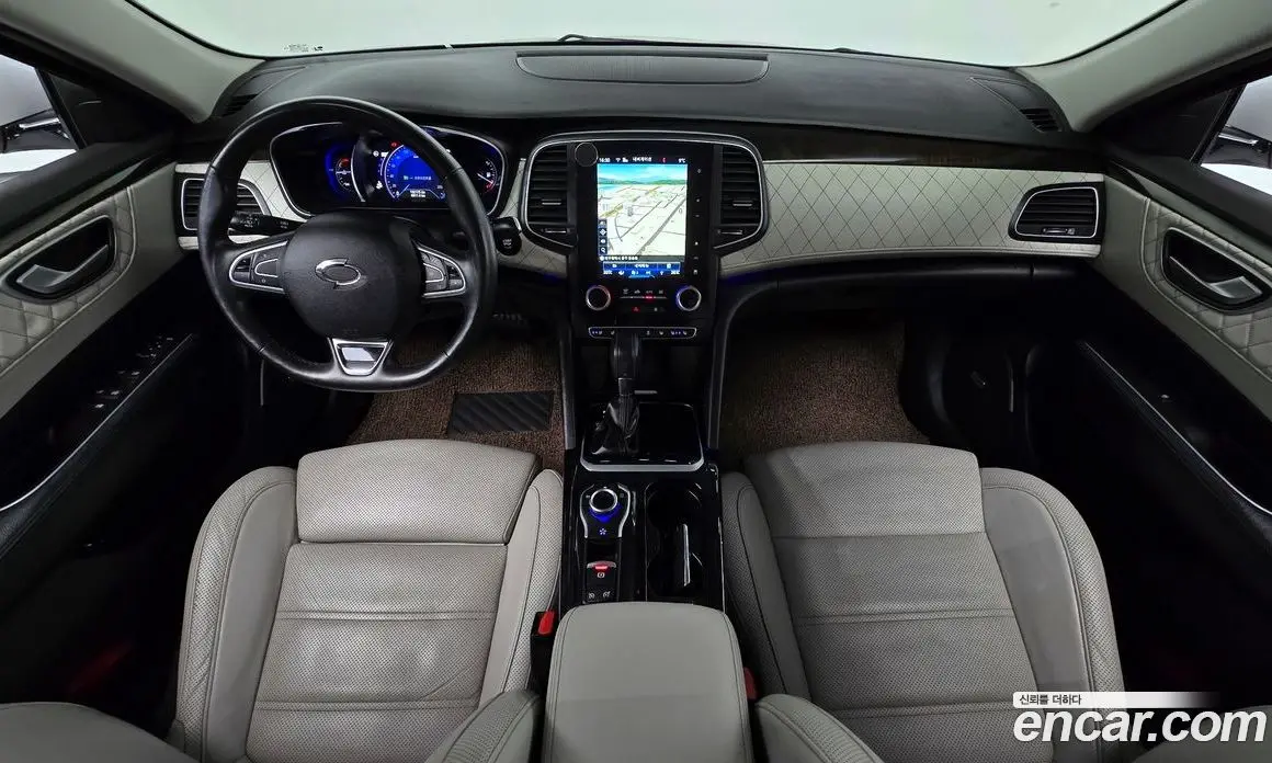 Renault (Samsung) SM6 2016 2.0 автомат (гидро), фото 7