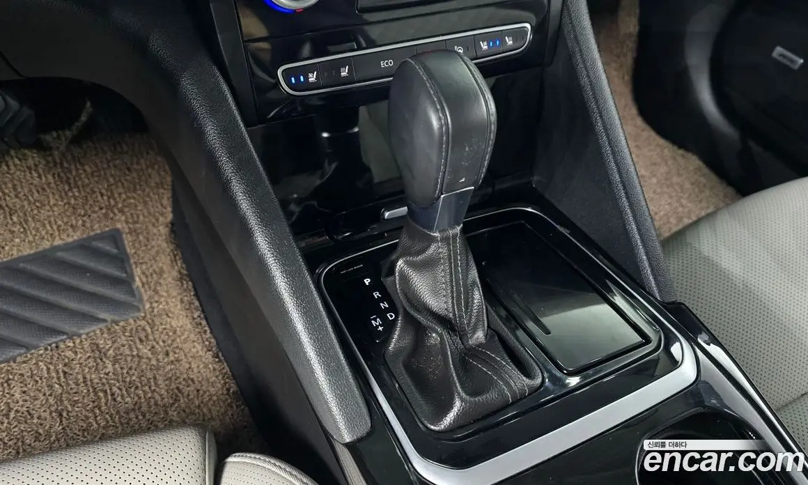 Renault (Samsung) SM6 2016 2.0 автомат (гидро), фото 9