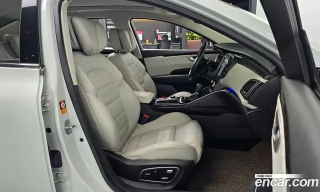 Renault (Samsung) SM6 2016 2.0 автомат (гидро), миниатюра 10