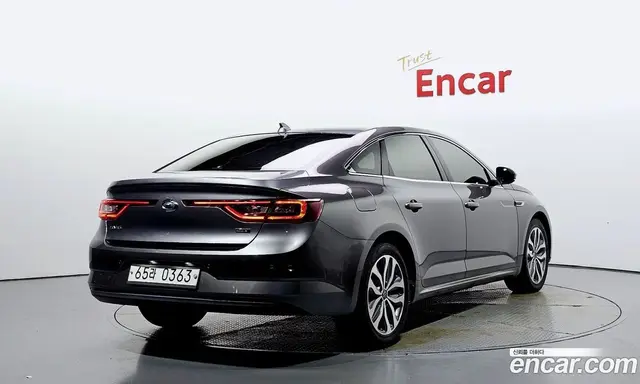 Renault (Samsung) SM6 2016 2.0 автомат (гидро), миниатюра 2