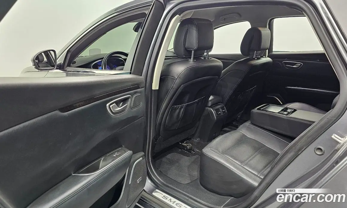 Renault (Samsung) SM6 2016 2.0 автомат (гидро), фото 11