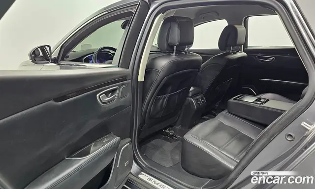 Renault (Samsung) SM6 2016 2.0 автомат (гидро), миниатюра 11