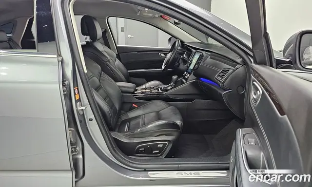 Renault (Samsung) SM6 2016 2.0 автомат (гидро), миниатюра 12