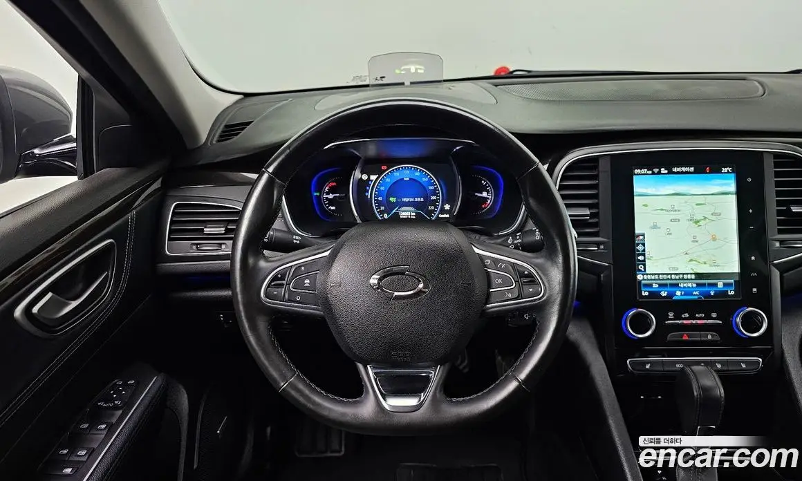 Renault (Samsung) SM6 2016 2.0 автомат (гидро), фото 15