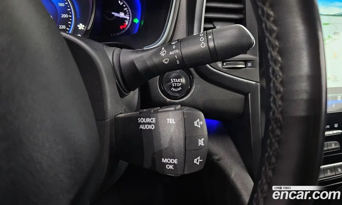 Renault (Samsung) SM6 2016 2.0 автомат (гидро), фото 16