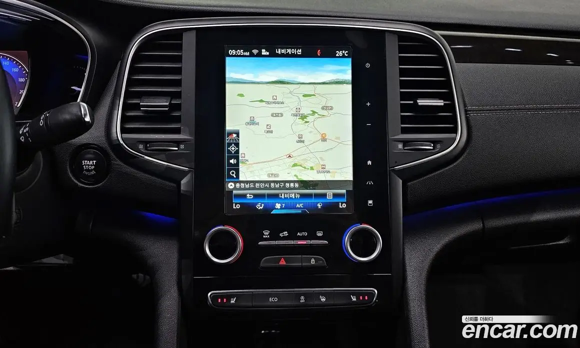 Renault (Samsung) SM6 2016 2.0 автомат (гидро), фото 17