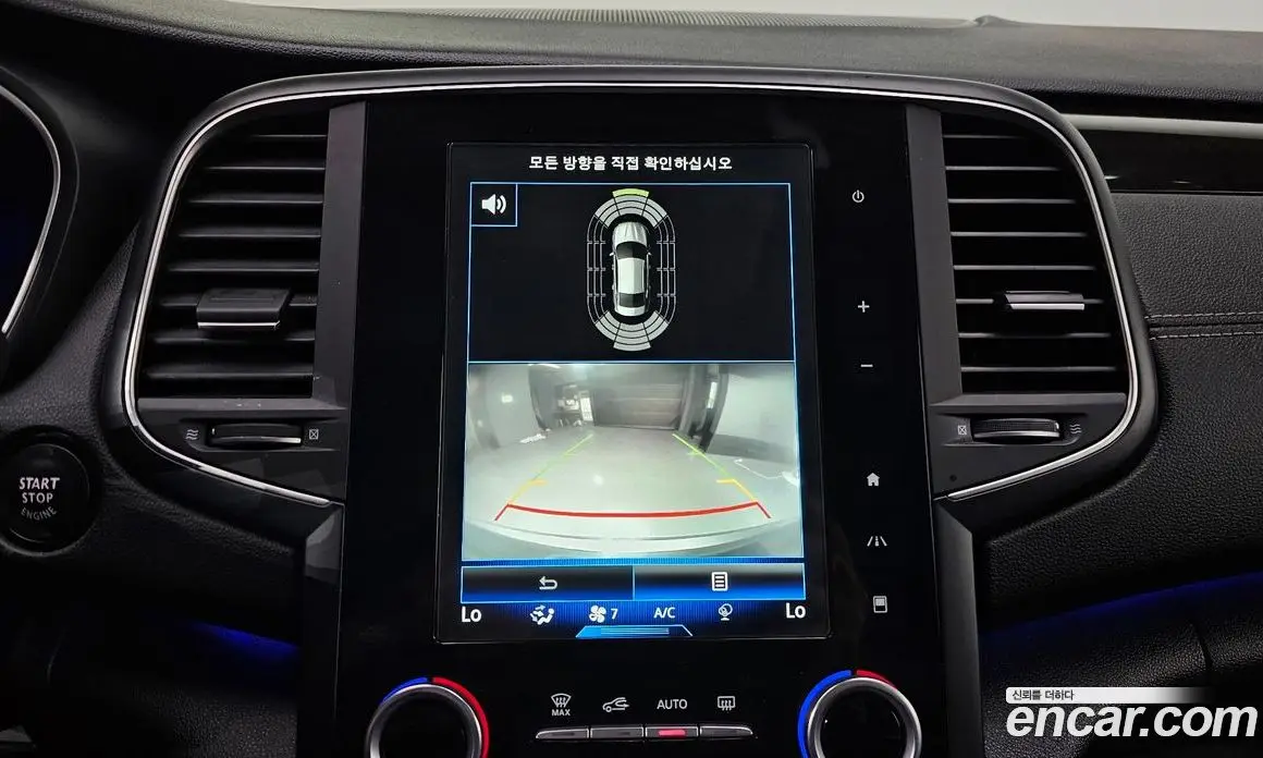 Renault (Samsung) SM6 2016 2.0 автомат (гидро), фото 18