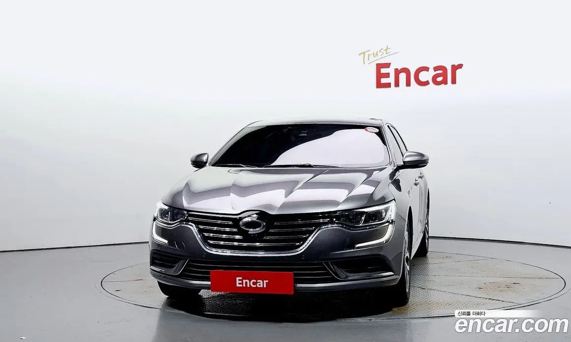 Renault (Samsung) SM6 2016 2.0 автомат (гидро), фото 3