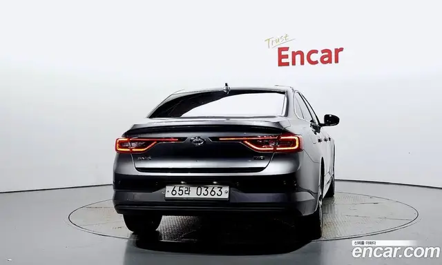 Renault (Samsung) SM6 2016 2.0 автомат (гидро), миниатюра 4