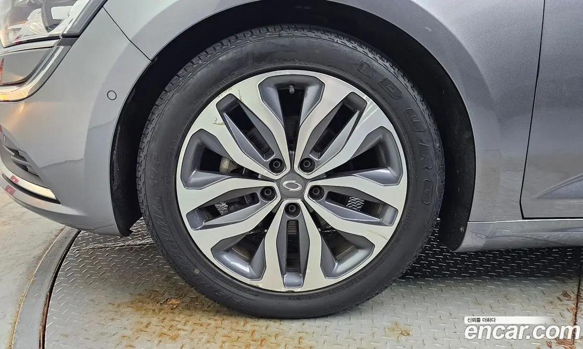Renault (Samsung) SM6 2016 2.0 автомат (гидро), фото 5
