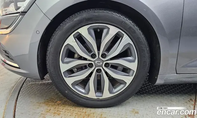 Renault (Samsung) SM6 2016 2.0 автомат (гидро), миниатюра 5