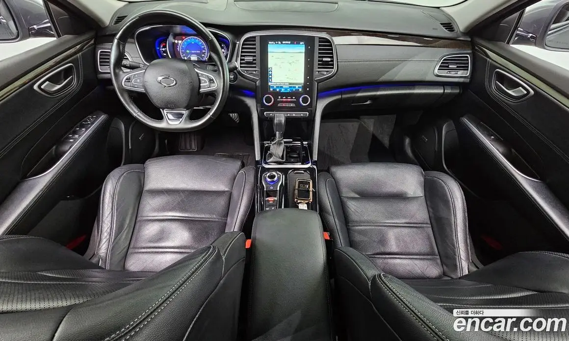 Renault (Samsung) SM6 2016 2.0 автомат (гидро), фото 7