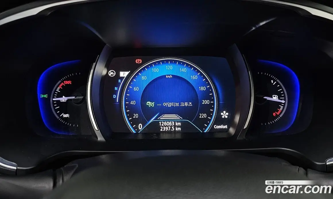 Renault (Samsung) SM6 2016 2.0 автомат (гидро), фото 8