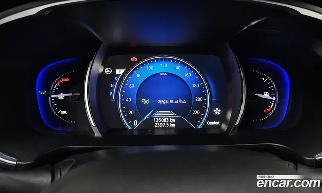 Renault (Samsung) SM6 2016 2.0 автомат (гидро), миниатюра 8