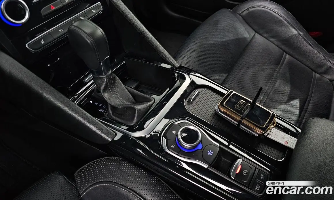 Renault (Samsung) SM6 2016 2.0 автомат (гидро), фото 9