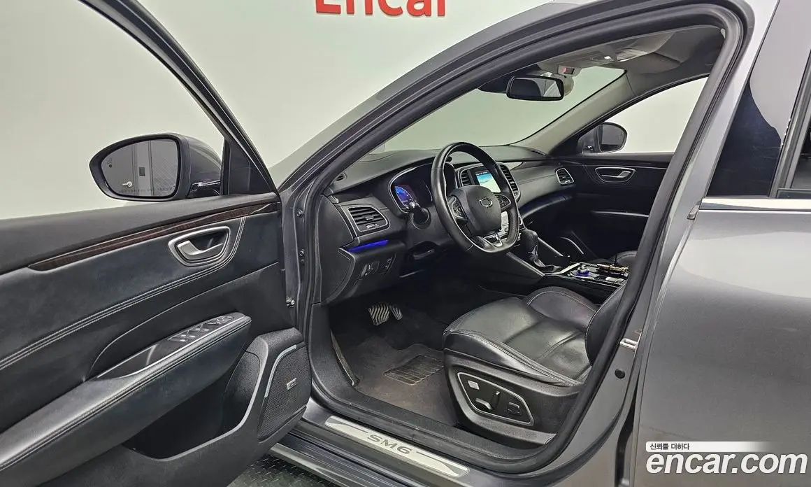 Renault (Samsung) SM6 2016 2.0 автомат (гидро), фото 10