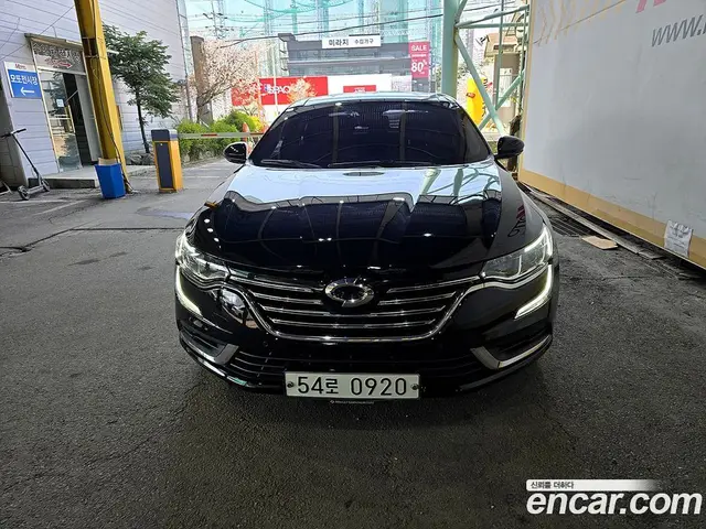 Renault (Samsung) SM6 2016 2.0 автомат (гидро), миниатюра 2