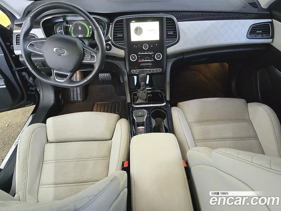 Renault (Samsung) SM6 2016 2.0 автомат (гидро), фото 13