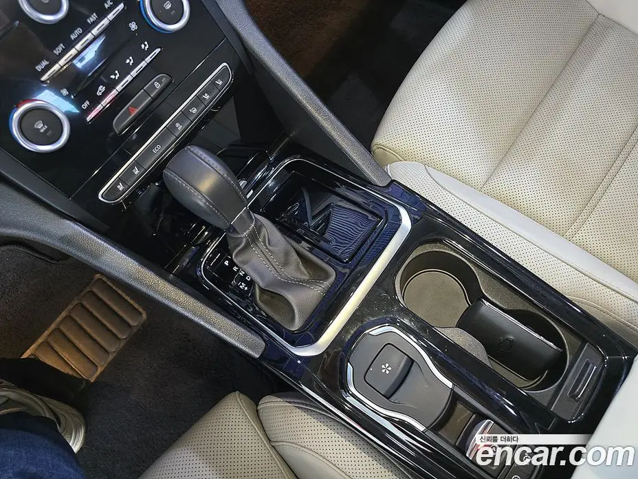 Renault (Samsung) SM6 2016 2.0 автомат (гидро), фото 14