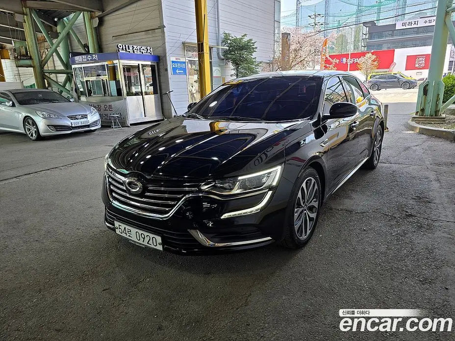 Renault (Samsung) SM6 2016 2.0 автомат (гидро), фото 3