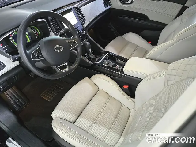 Renault (Samsung) SM6 2016 2.0 автомат (гидро), миниатюра 8