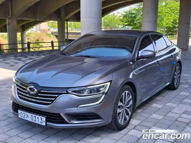 Renault (Samsung) SM6, 2016, 91 000 км
