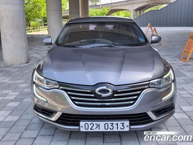 Renault (Samsung) SM6 2016 2.0 автомат (гидро), миниатюра 2