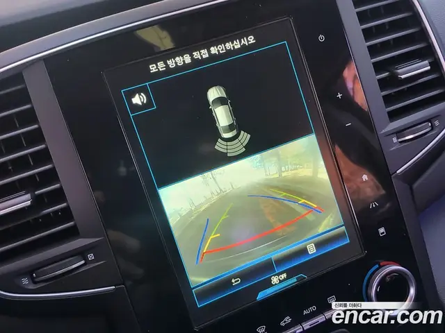 Renault (Samsung) SM6 2016 2.0 автомат (гидро), миниатюра 11