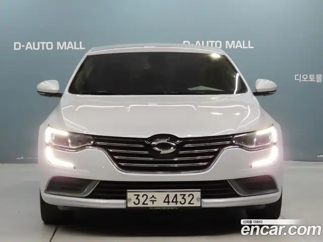 Renault (Samsung) SM6 2016 2.0 автомат (гидро), миниатюра 2