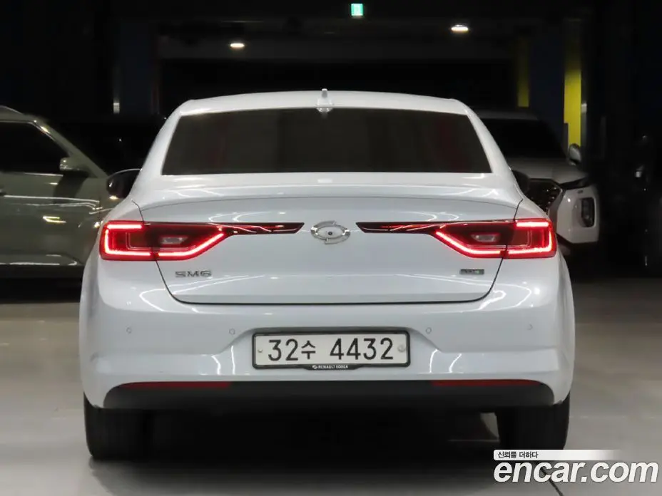 Renault (Samsung) SM6 2016 2.0 автомат (гидро), фото 3