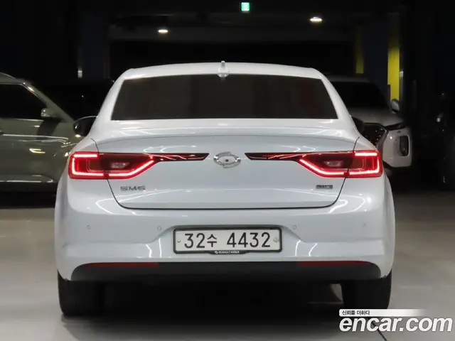 Renault (Samsung) SM6 2016 2.0 автомат (гидро), миниатюра 3