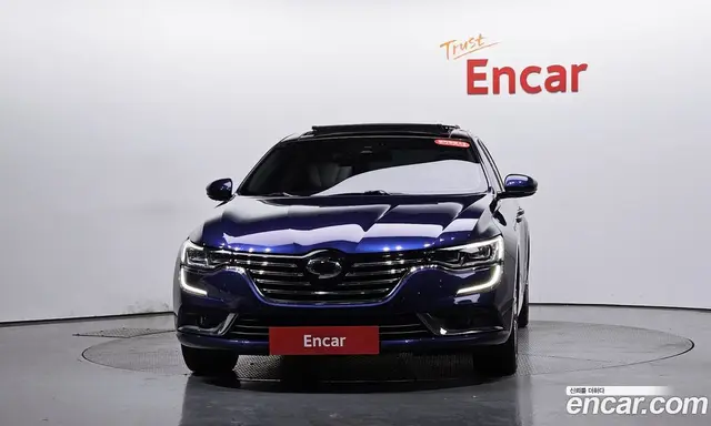 Renault (Samsung) SM6 2016 2.0 автомат (гидро), миниатюра 2
