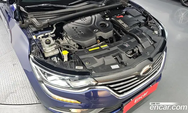Renault (Samsung) SM6 2016 2.0 автомат (гидро), миниатюра 5