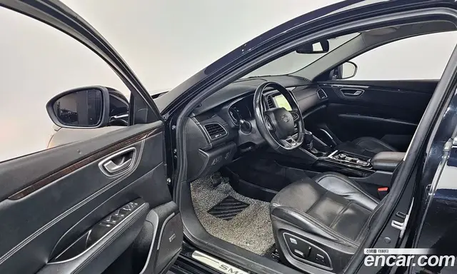 Renault (Samsung) SM6 2016 2.0 автомат (гидро), миниатюра 11