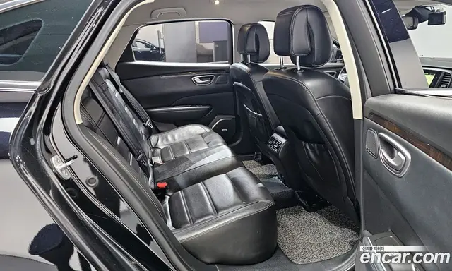 Renault (Samsung) SM6 2016 2.0 автомат (гидро), миниатюра 12