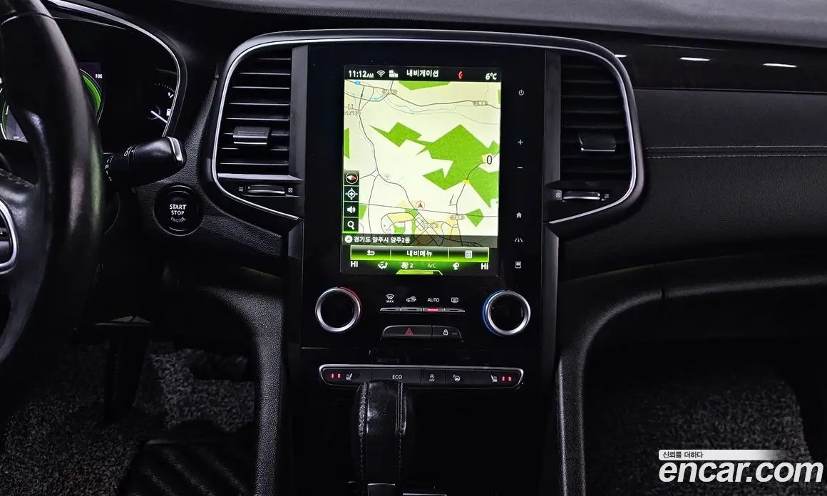 Renault (Samsung) SM6 2016 2.0 автомат (гидро), фото 14