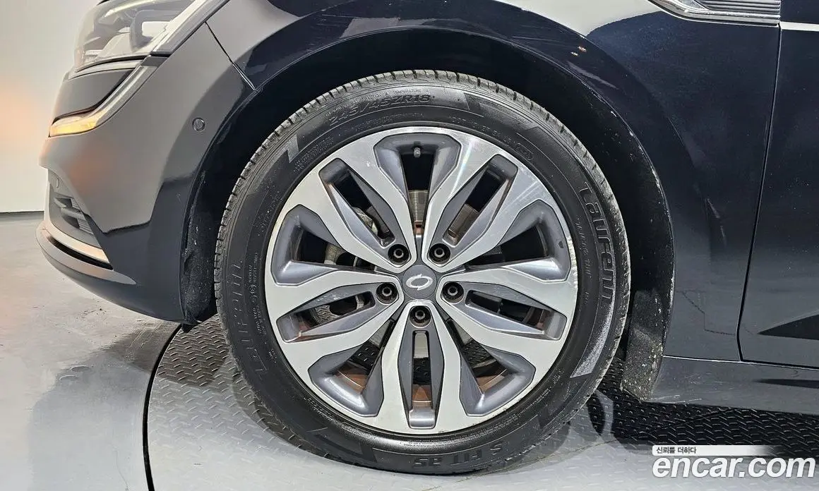 Renault (Samsung) SM6 2016 2.0 автомат (гидро), фото 5