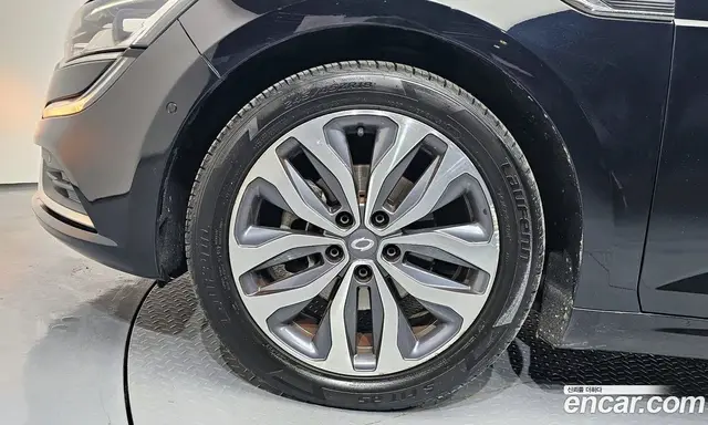 Renault (Samsung) SM6 2016 2.0 автомат (гидро), миниатюра 5